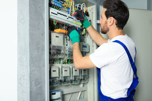 Best Ceiling Fan Installation Electrician  in Rainbow, CA