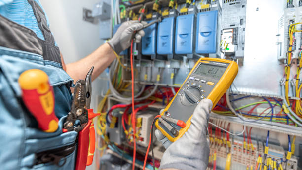 Best Commercial Electrician Services  in Rainbow, CA